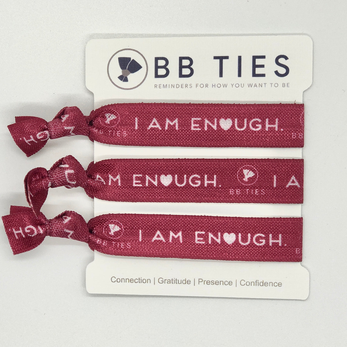 I AM ENOUGH. (with GITK)