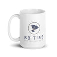 PURPOSEFUL, NOT PERFECT Mug