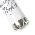 PURPOSEFUL, NOT PERFECT Water Bottle
